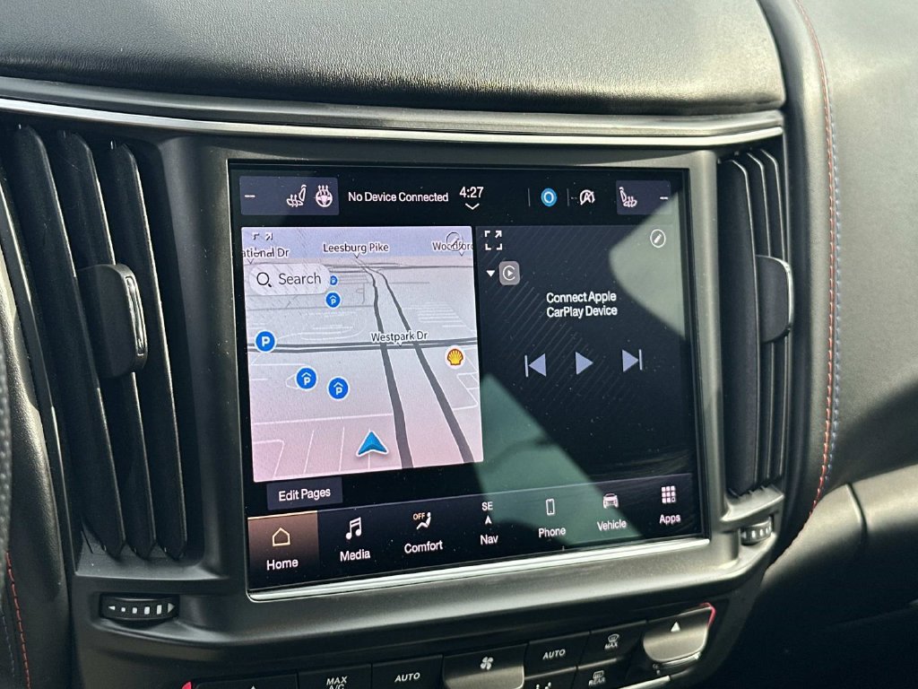Certified 2023 Maserati Levante F Tributo AWD/4WD image 3