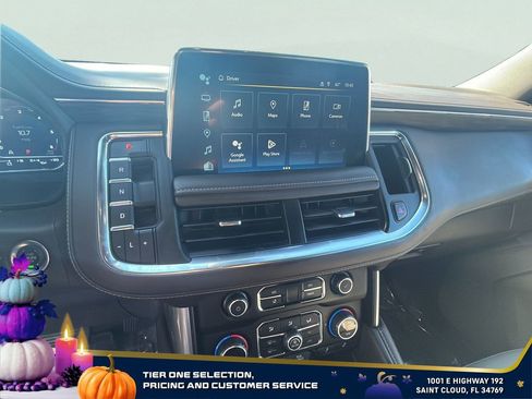 Certified 2024 Chevrolet Suburban LT image 23