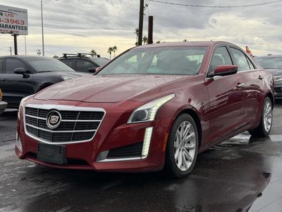 Used 2014 Cadillac CTS Luxury