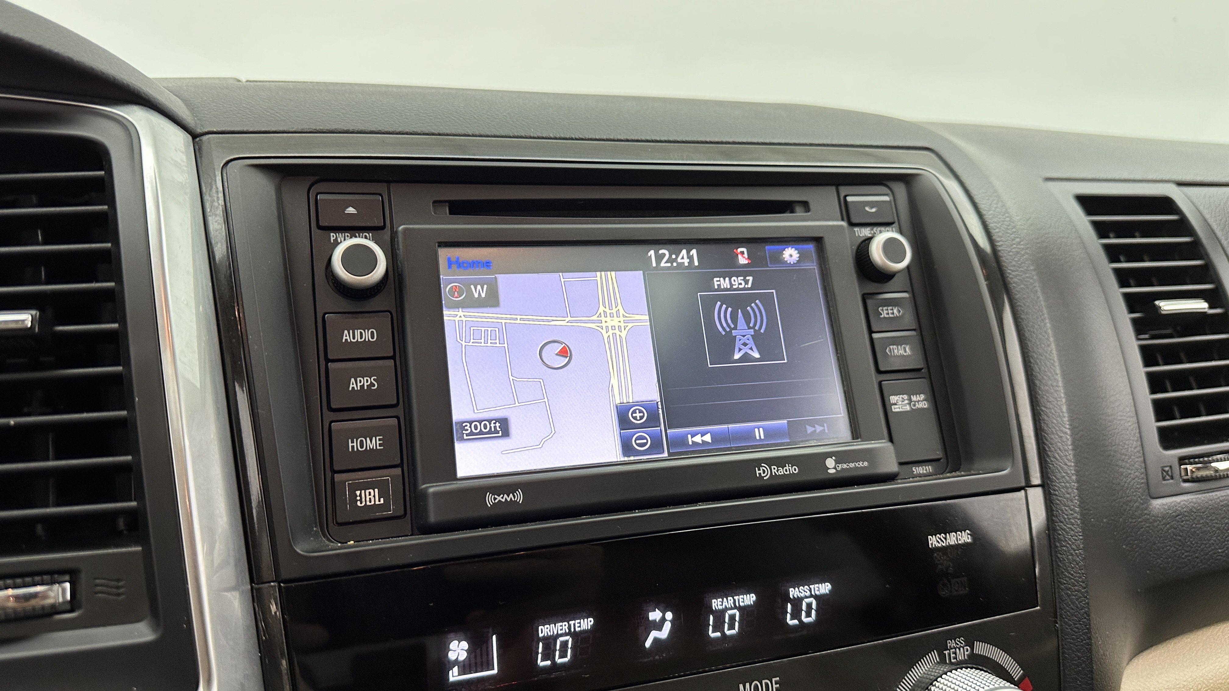 Used 2018 Toyota Sequoia Limited w/ Safety & Convenience Package RWD image 6