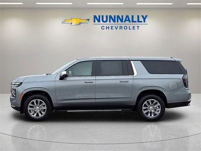 New 2026 Chevrolet Suburban Premier