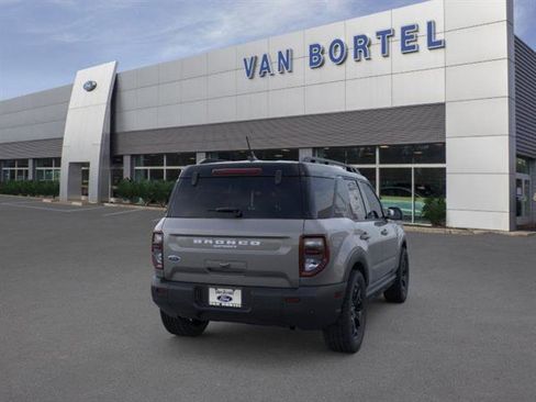 New 2025 Ford Bronco Sport Outer Banks AWD/4WD image 8