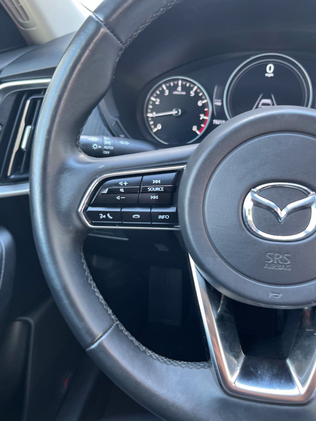 Certified 2025 MAZDA CX-90 3.3 Turbo w/ Select Package AWD/4WD image 21