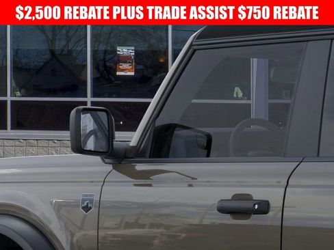 New 2025 Ford Bronco Big Bend image 22