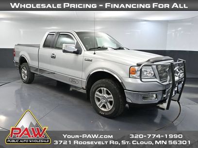 Used 2005 Ford F150 XLT