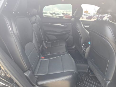 Used 2023 INFINITI QX55 Luxe w/ Cargo Package AWD/4WD image 21