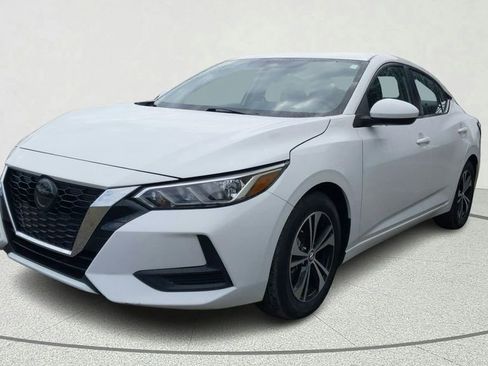 Used 2023 Nissan Sentra SV FWD image 3