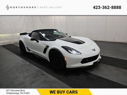 Used 2015 Chevrolet Corvette Z06 w/ 3LZ Preferred Equipment Group