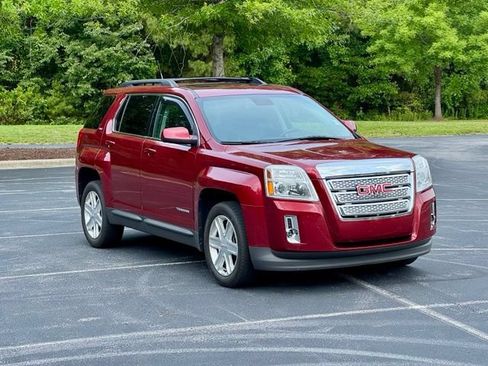 Used 2012 GMC Terrain SLT FWD image 11