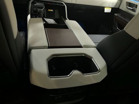New 2024 Toyota Tundra Capstone AWD/4WD image 13