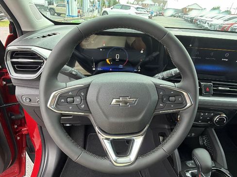 New 2026 Chevrolet TrailBlazer LT FWD image 21