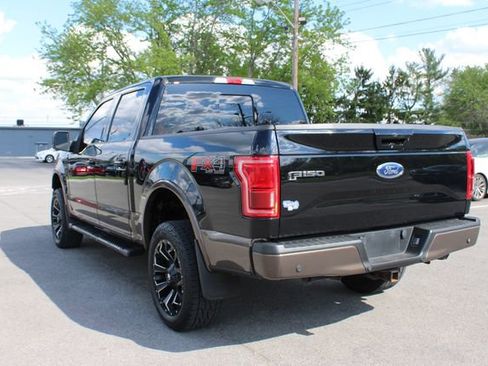 Used 2016 Ford F150 Lariat w/ Equipment Group 501A Mid AWD/4WD image 40