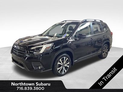 Certified 2024 Subaru Forester Limited