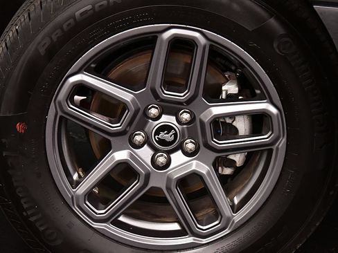 Used 2025 Ford Bronco Sport Big Bend AWD/4WD image 9