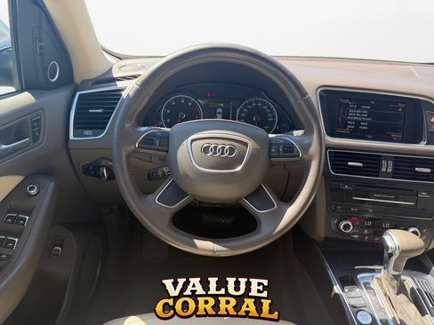 Used 2014 Audi Q5 2.0T Premium Plus AWD/4WD image 12
