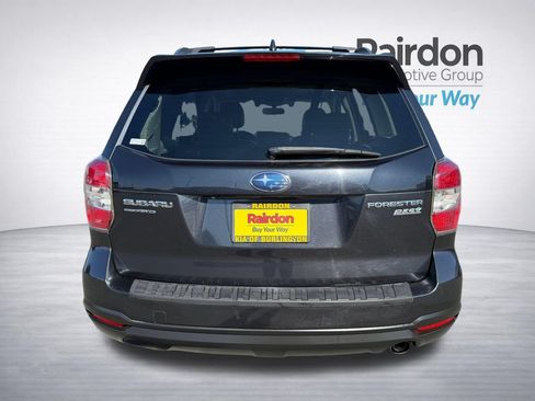 Used 2016 Subaru Forester 2.5i Touring w/ Eyesight & Navigation System AWD/4WD image 6