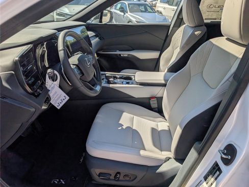New 2026 Lexus RX 350 Premium AWD/4WD image 12