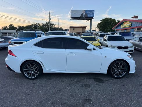 Used 2016 Lexus IS 200t w/ F Sport Package RWD image 4