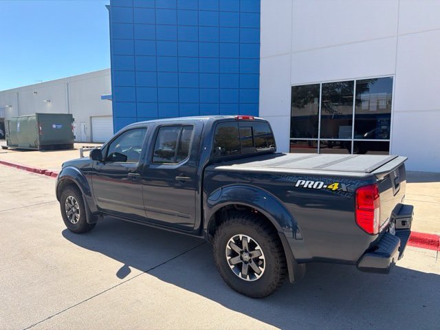 Used 2019 Nissan Frontier PRO-4X AWD/4WD image 8
