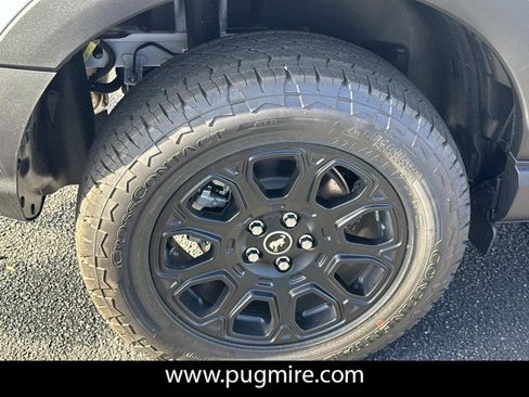 New 2025 Ford Bronco Sport Badlands w/ Badlands Tech Package AWD/4WD image 17