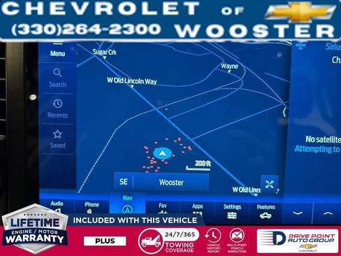 Used 2023 Ford F150 Tremor w/ Trailer Tow Package image 12