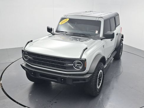 Used 2022 Ford Bronco 4-Door w/ Sasquatch Package AWD/4WD image 45