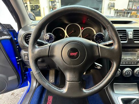 Used 2007 Subaru Impreza WRX STI w/ Popular Equipment Group 2E image 15