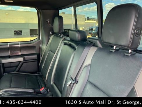 Used 2018 Ford F150 Raptor w/ Equipment Group 802A Luxury AWD/4WD image 20