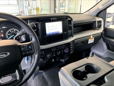 New 2026 Ford F250 XL w/ STX Appearance Package AWD/4WD image 13