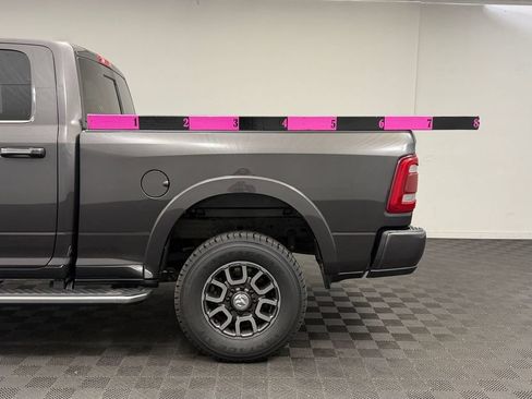 Used 2022 RAM 2500 Limited w/ Body Color Bumper Group AWD/4WD image 25