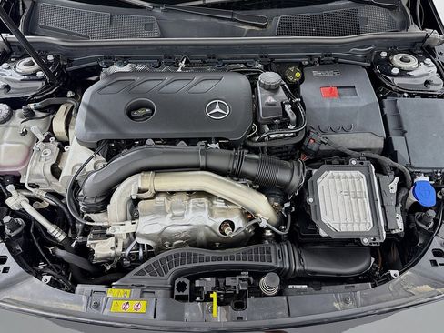 New 2025 Mercedes-Benz CLA 250 4MATIC image 6