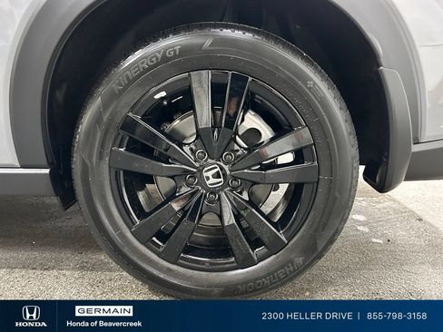 Certified 2026 Honda HR-V Sport image 14