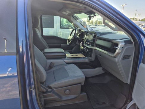 Certified 2022 Ford F150 XLT w/ Equipment Group 301A Mid RWD image 8