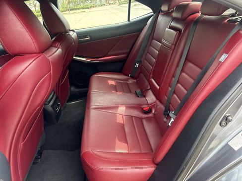 Used 2017 Lexus IS 200t RWD image 13