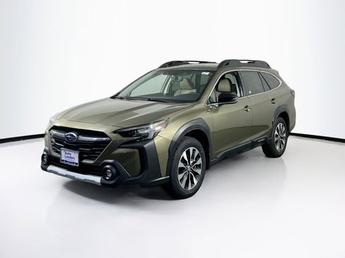 Used 2023 Subaru Outback Limited image 1
