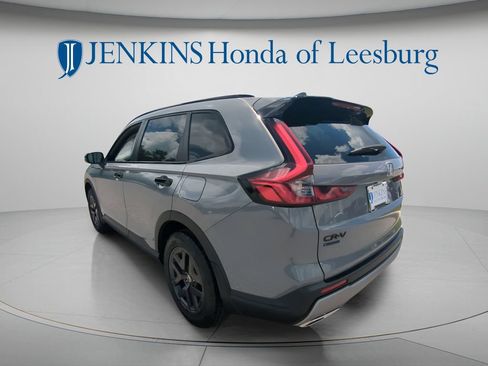 New 2026 Honda CR-V TrailSport image 5