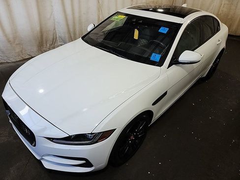 Used 2020 Jaguar XE S image 1