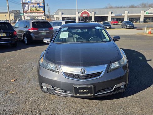 Used 2012 Acura TL w/ Technology Package image 2