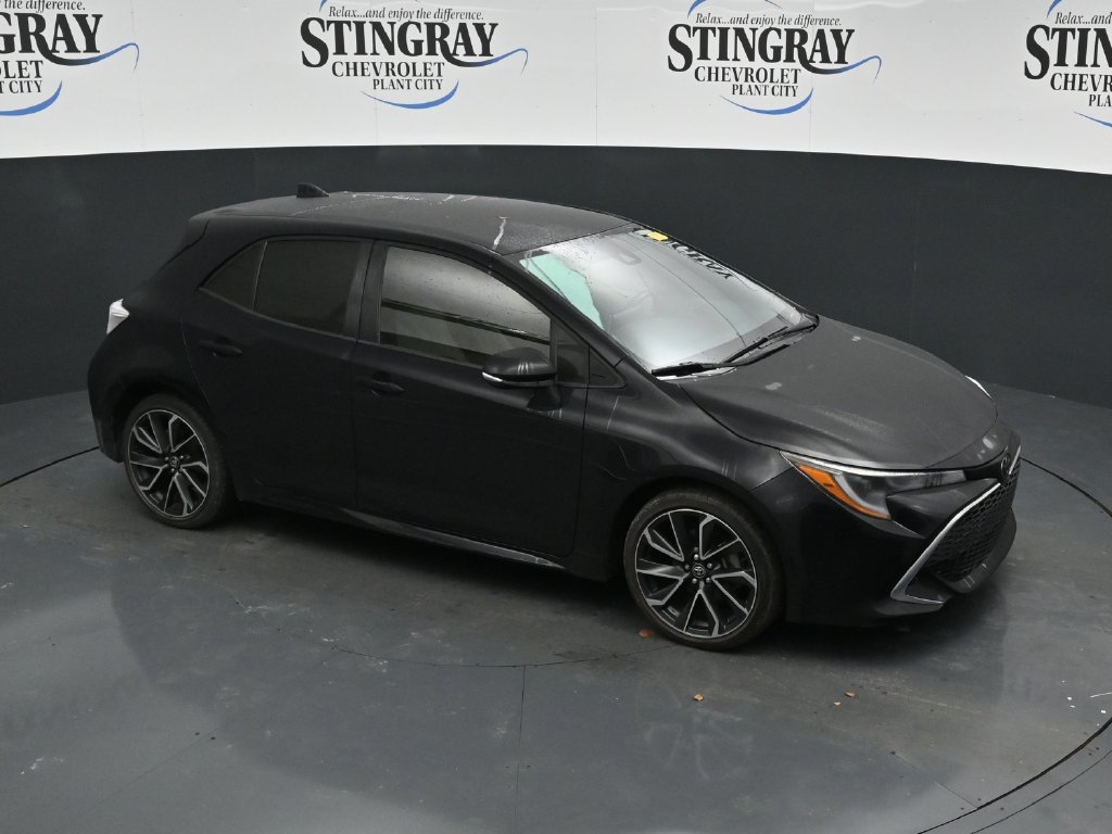 Used 2022 Toyota Corolla XSE FWD image 18