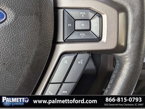 Used 2018 Ford Expedition Max XLT AWD/4WD image 24