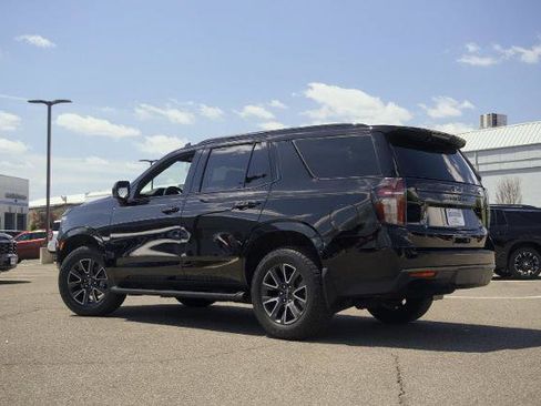 Used 2021 Chevrolet Tahoe Z71 AWD/4WD image 8