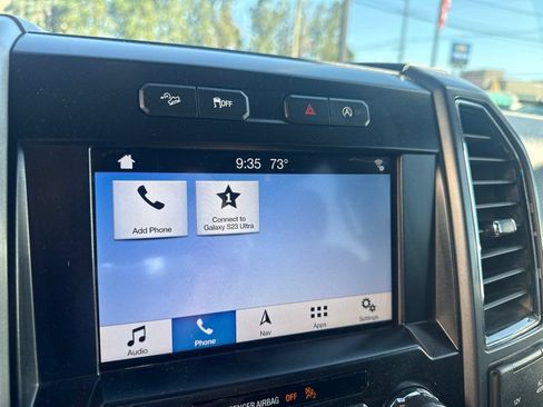 Used 2018 Ford F150 XLT w/ Equipment Group 302A Luxury AWD/4WD image 15