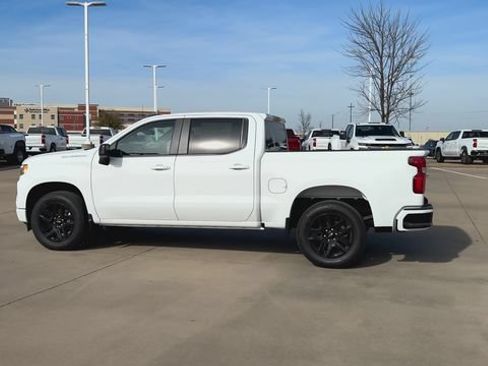 New 2026 Chevrolet Silverado 1500 RST RWD image 6