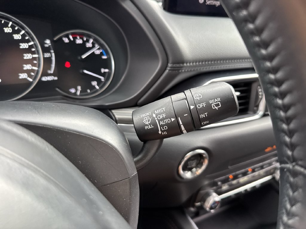 Used 2023 MAZDA CX-5 AWD 2.5 S w/ Premium Package image 56
