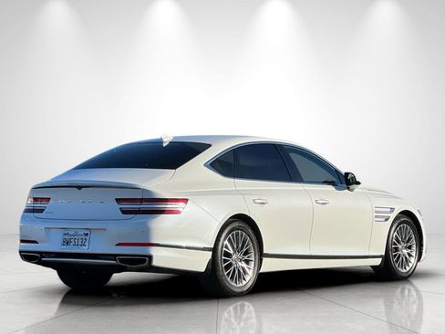 Used 2021 Genesis G80 2.5T image 5
