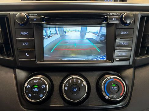 Used 2017 Toyota RAV4 LE w/ All Weather Liner Package FWD image 16