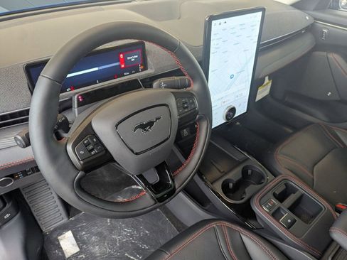 New 2025 Ford Mustang Mach-E Premium w/ Sport Appearance Package image 4