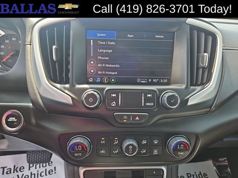 Certified 2023 GMC Terrain SLE w/ Driver Convenience Package AWD/4WD image 16