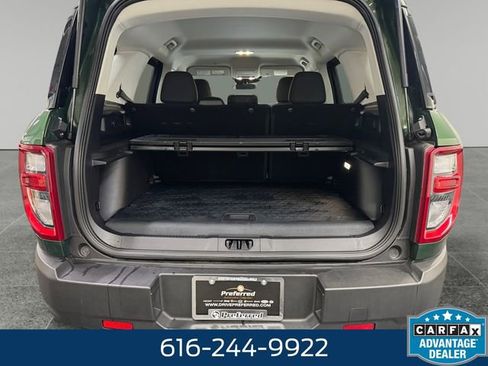 Used 2024 Ford Bronco Sport Big Bend image 13