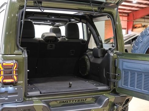 Used 2024 Jeep Wrangler Unlimited Rubicon 392 image 49